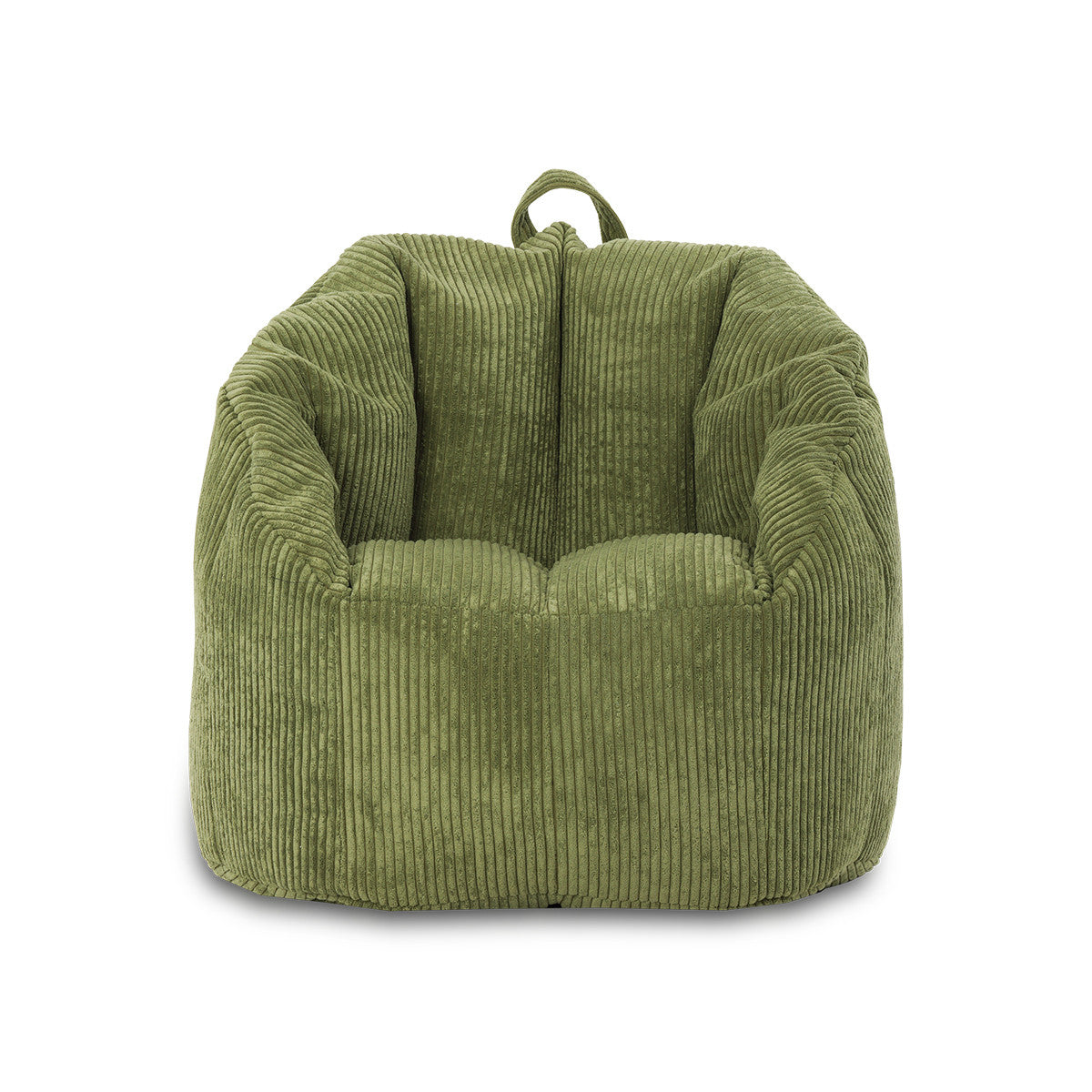 Simone Pouf Poltrona a Sacco in Velluto Velvet