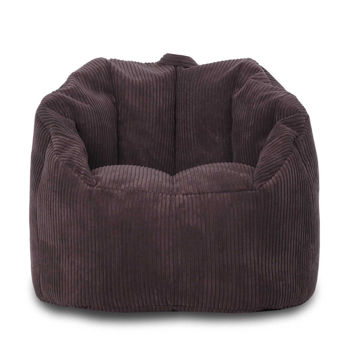 Simone Pouf Poltrona a Sacco in Velluto Velvet