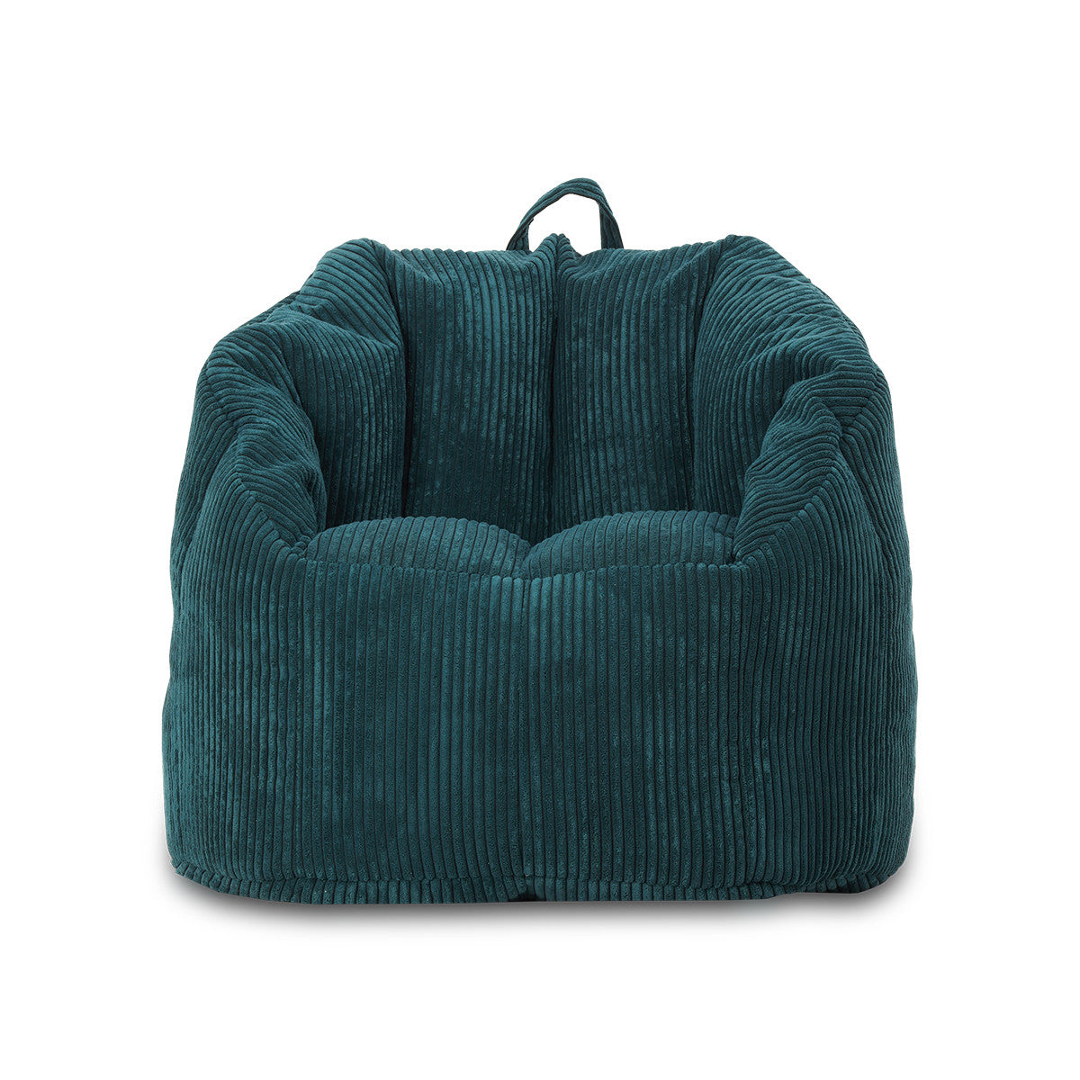Simone Pouf Poltrona a Sacco in Velluto Velvet