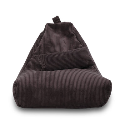 Poltrona Keiko S in Velluto con Cuscino