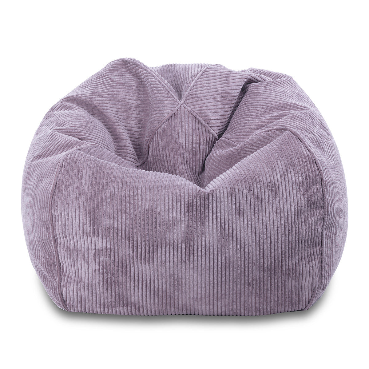 Sakwa Pouf Poltrona a Sacco in Velluto Velvet a coste