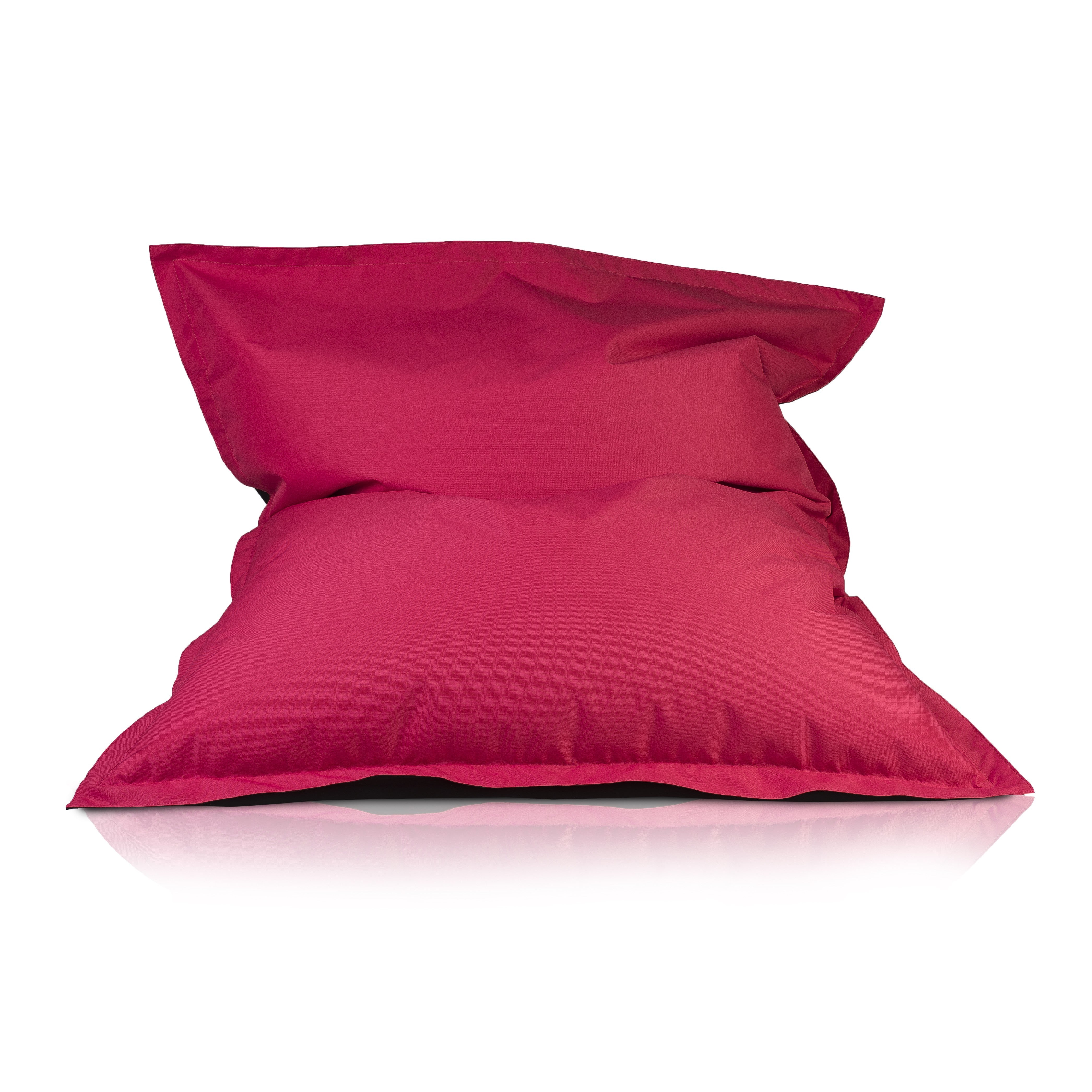 Pouf Cuscino S Poltrona Sacco in Oxford 600D 100% Waterproof 100x140