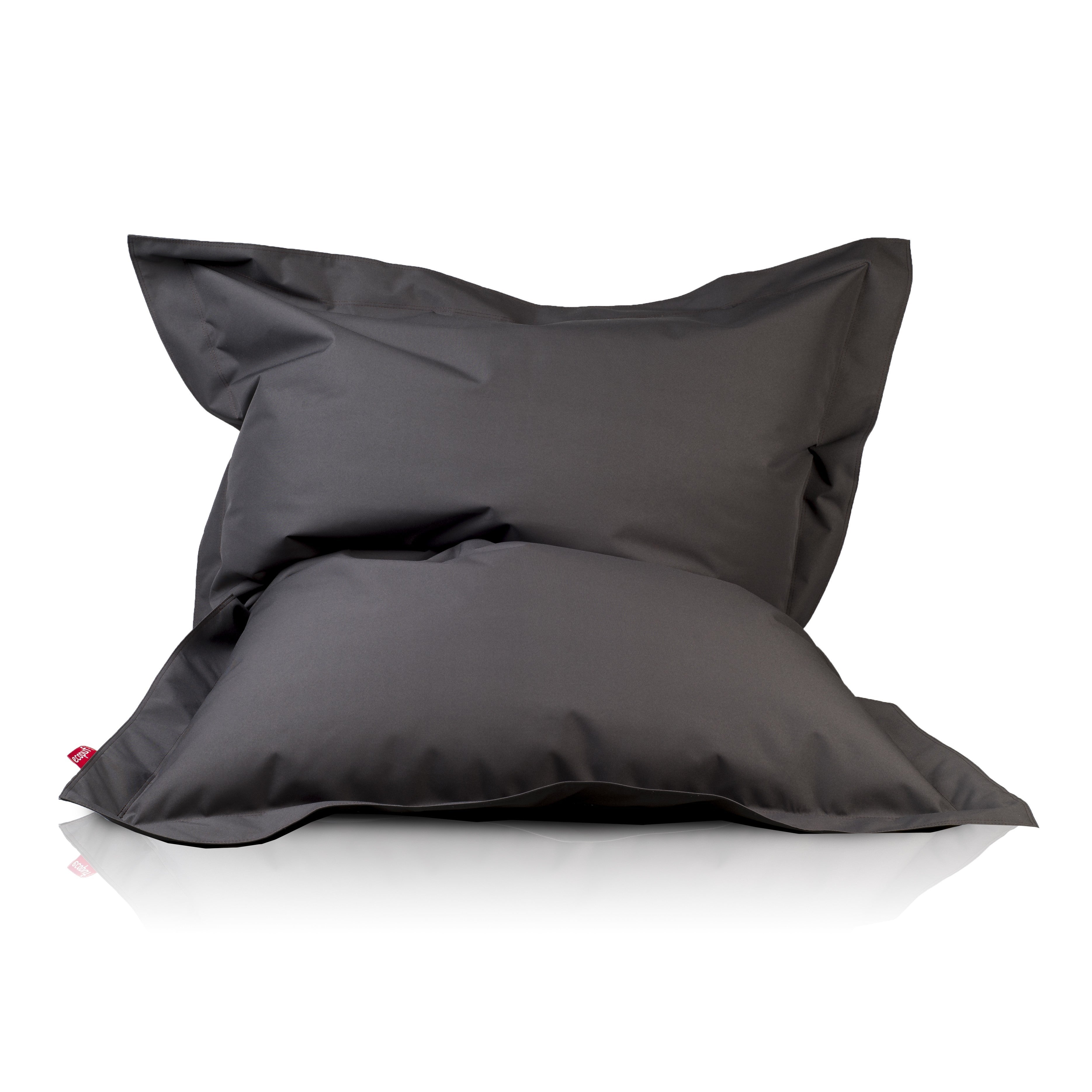Pouf Cuscino S Poltrona Sacco in Oxford 600D 100% Waterproof 100x140