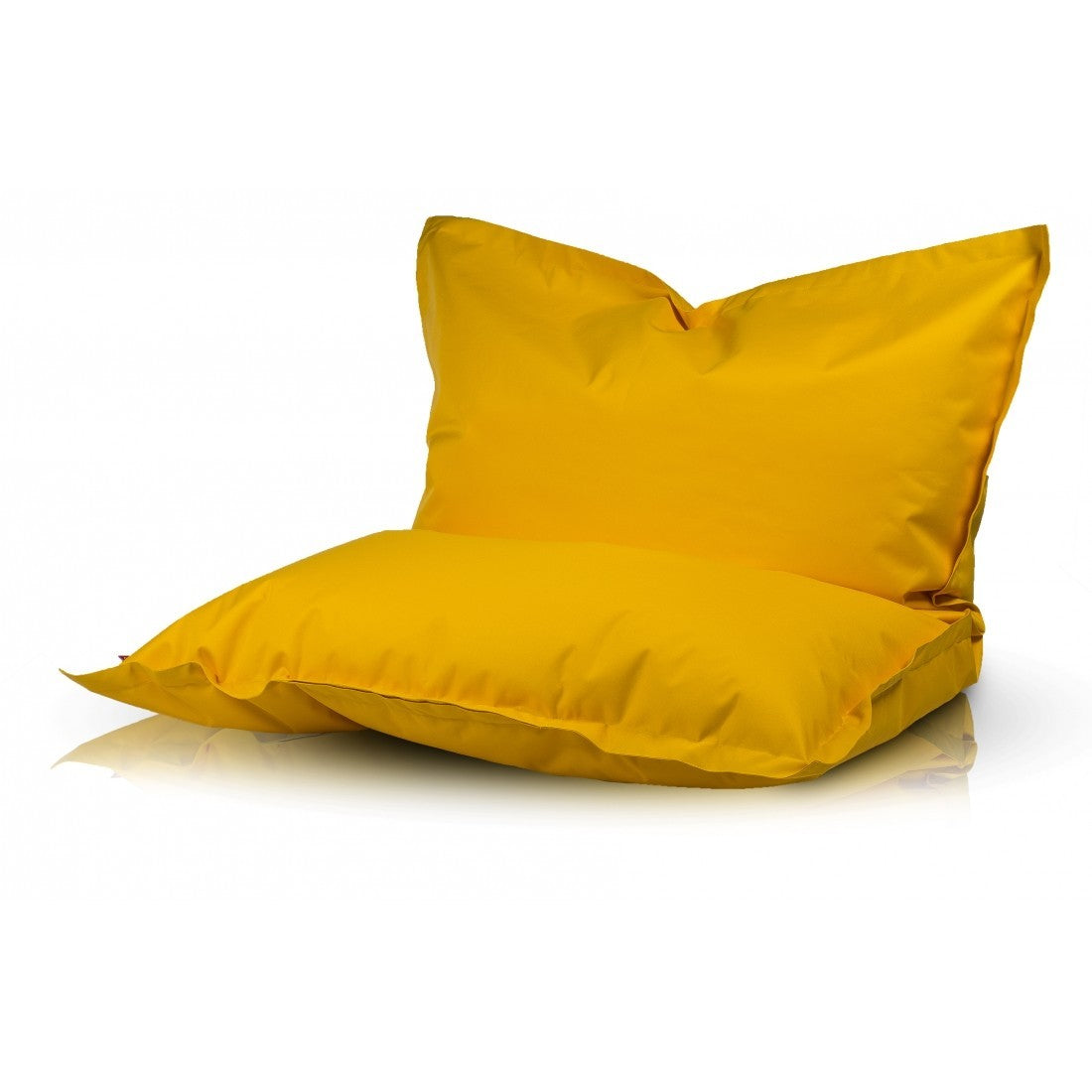 Pouf Cuscino M Poltrona Sacco in Poliestere 135x170