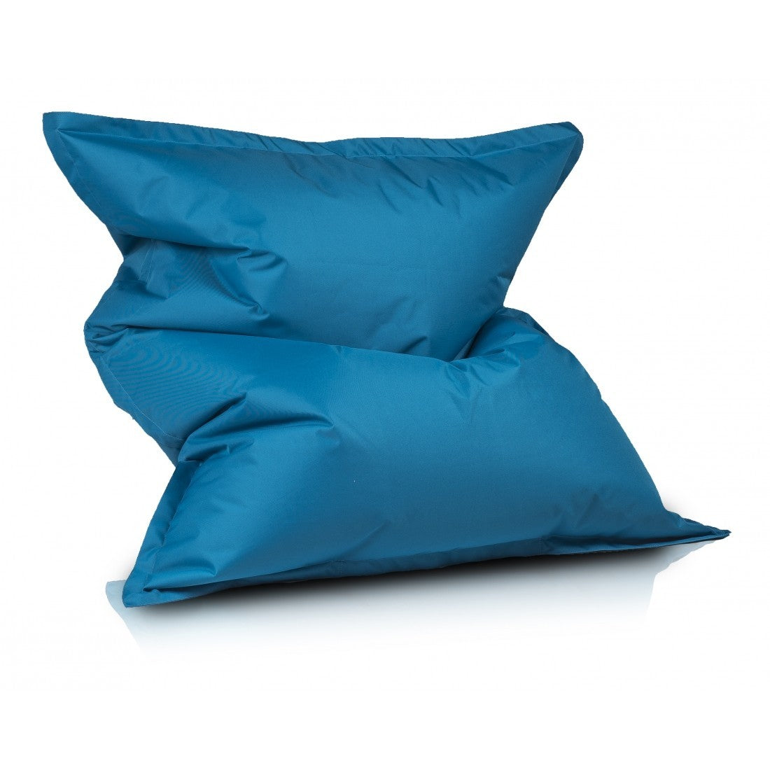 Pouf Cuscino M Poltrona Sacco in Poliestere 135x170