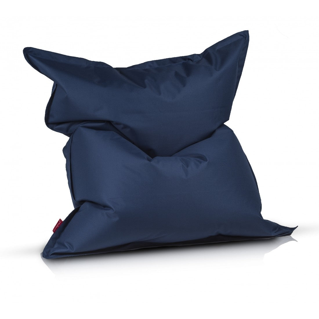 Pouf Cuscino M Poltrona Sacco in Poliestere 135x170