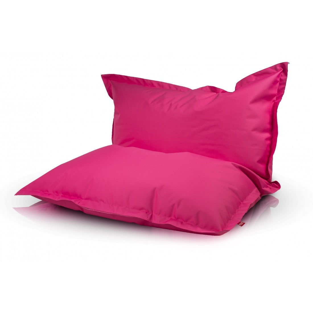 Pouf Cuscino M Poltrona Sacco in Poliestere 135x170