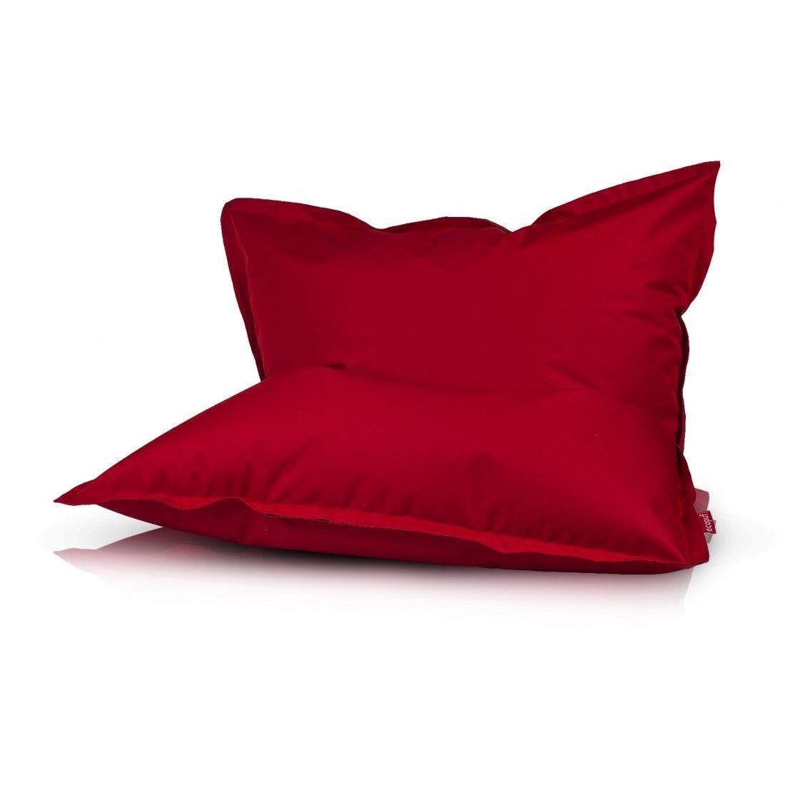 Pouf Cuscino M Poltrona Sacco in Poliestere 135x170