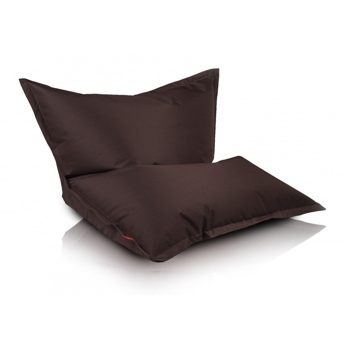Pouf Cuscino M Poltrona Sacco in Poliestere 135x170