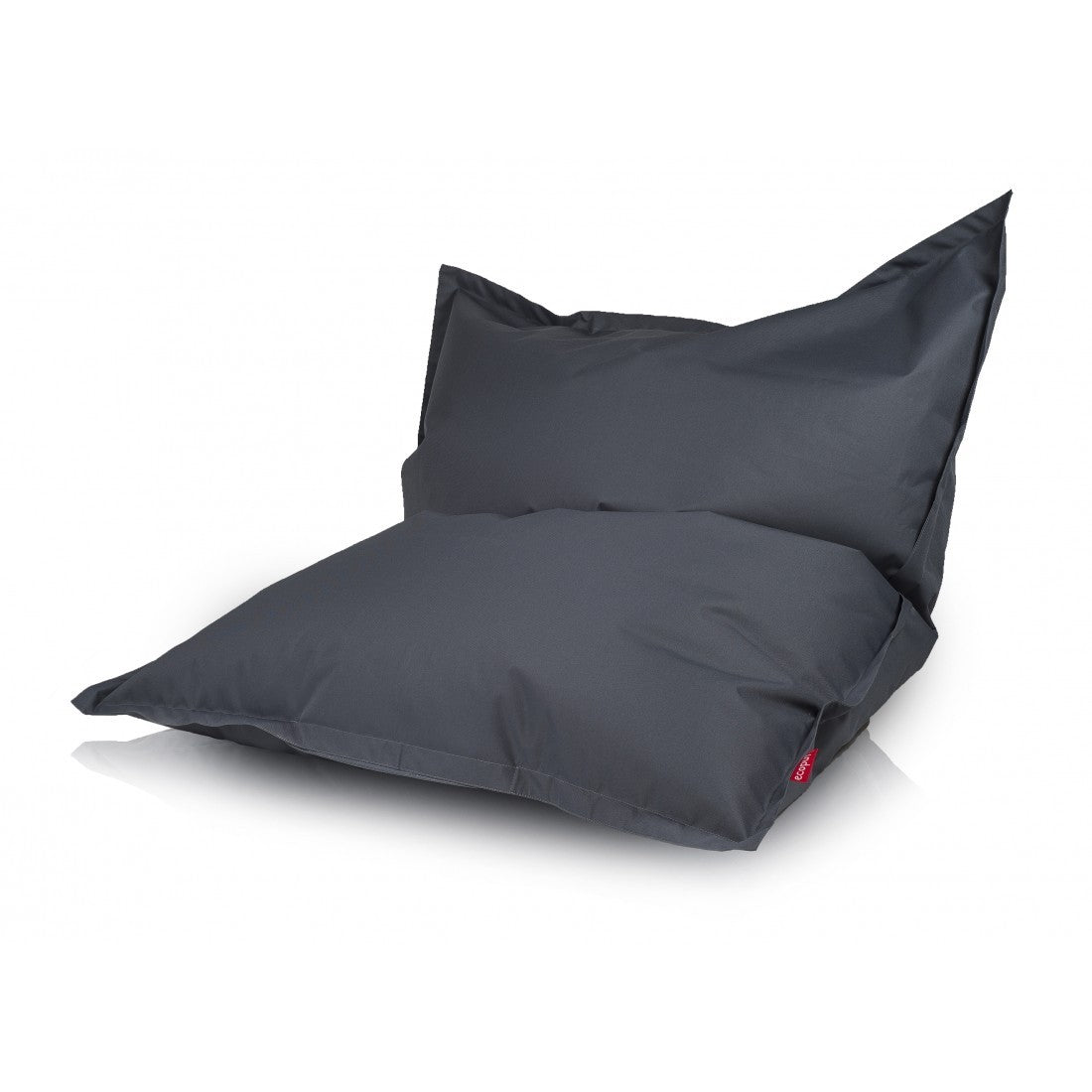 Pouf Cuscino M Poltrona Sacco in Poliestere 135x170