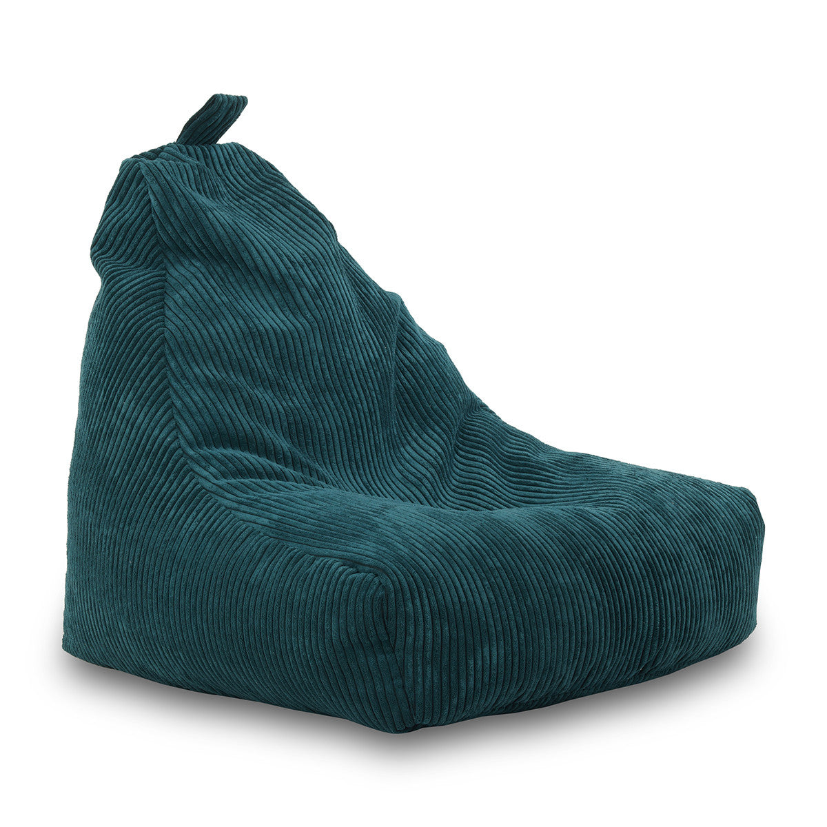Pouf Poltrona Sacco Seduta Keiko M In Velluto Con Cuscino