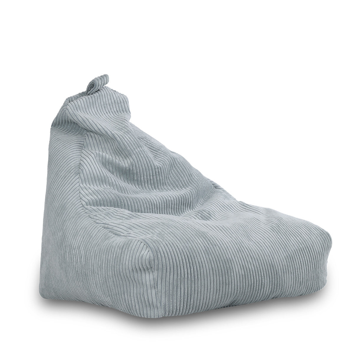 Pouf Poltrona Sacco Seduta Keiko M In Velluto Con Cuscino