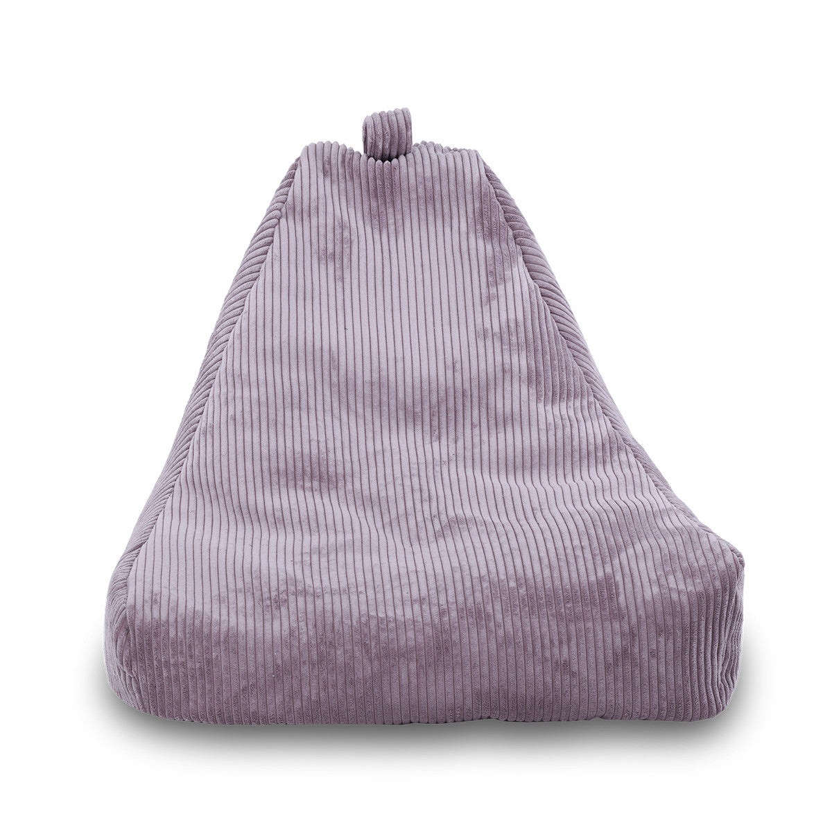 Pouf Poltrona Sacco Seduta Keiko M In Velluto Con Cuscino