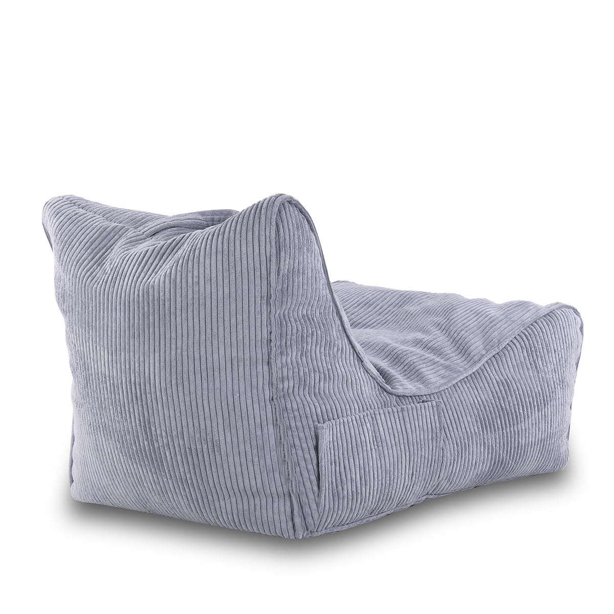 Pouf Poltrona Sacco Chaise Longue Velluto