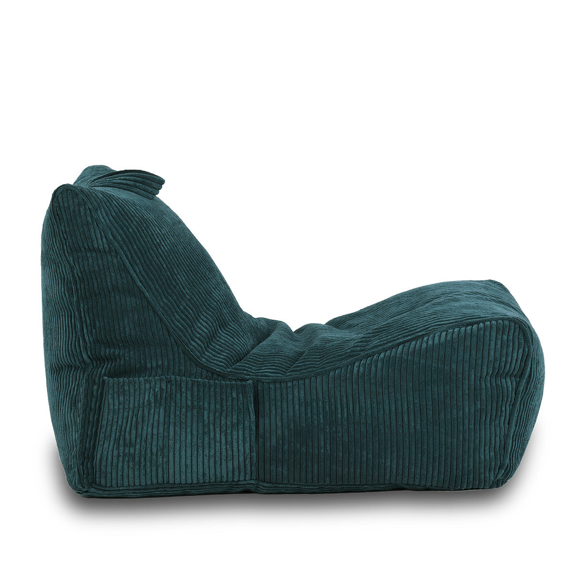 Pouf Poltrona Sacco Chaise Longue Velluto