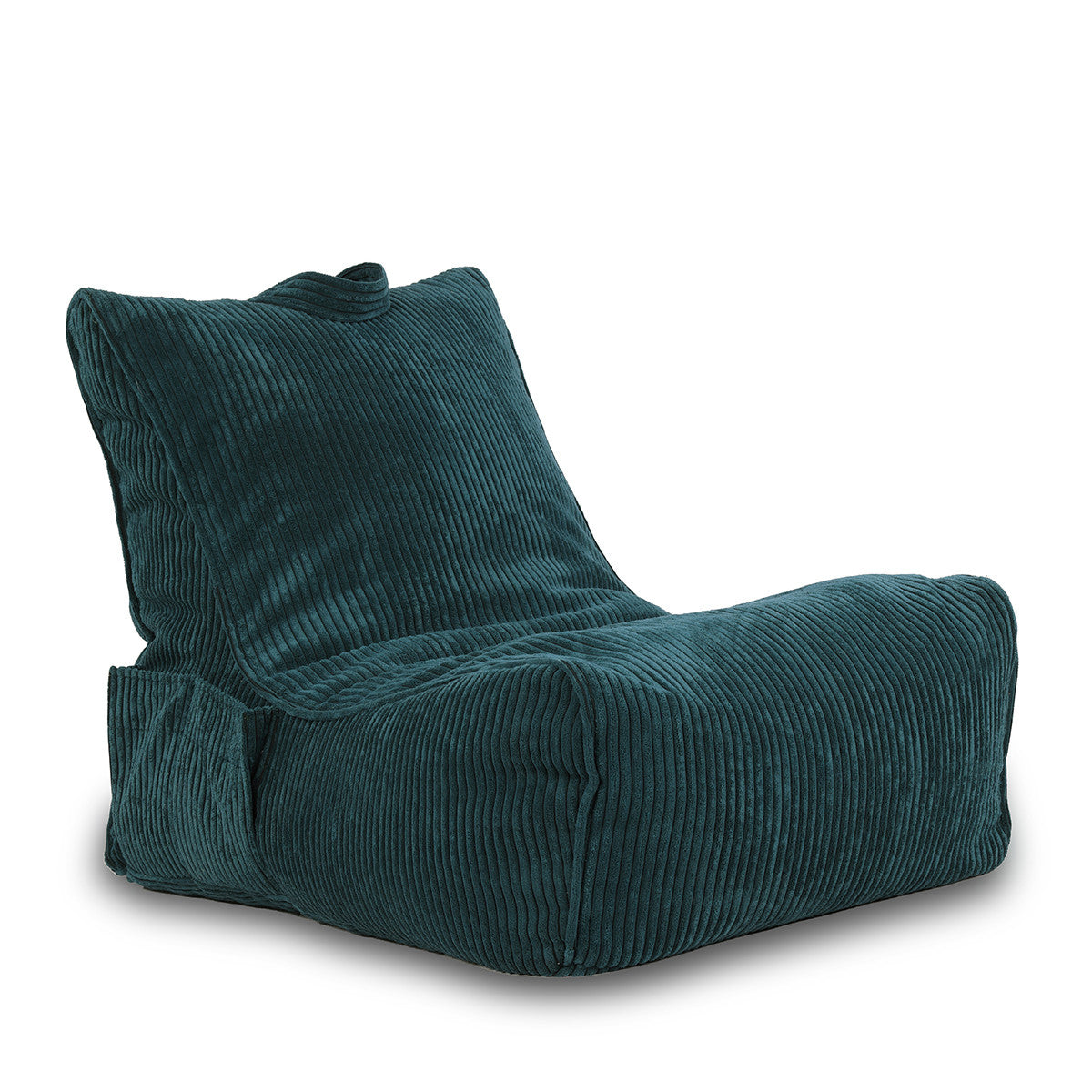 Pouf Poltrona Sacco Chaise Longue Velluto