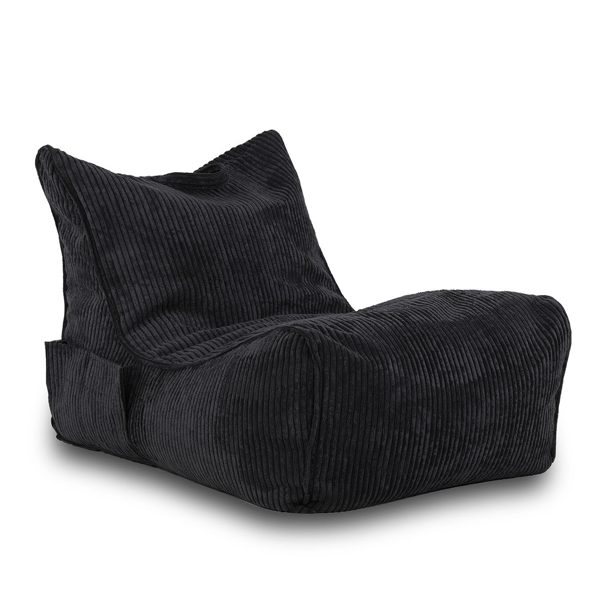 Pouf Poltrona Sacco Chaise Longue Velluto