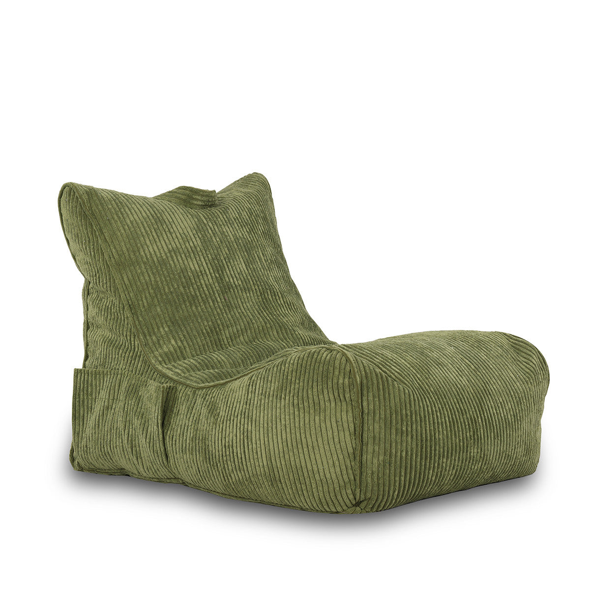 Pouf Poltrona Sacco Chaise Longue Velluto