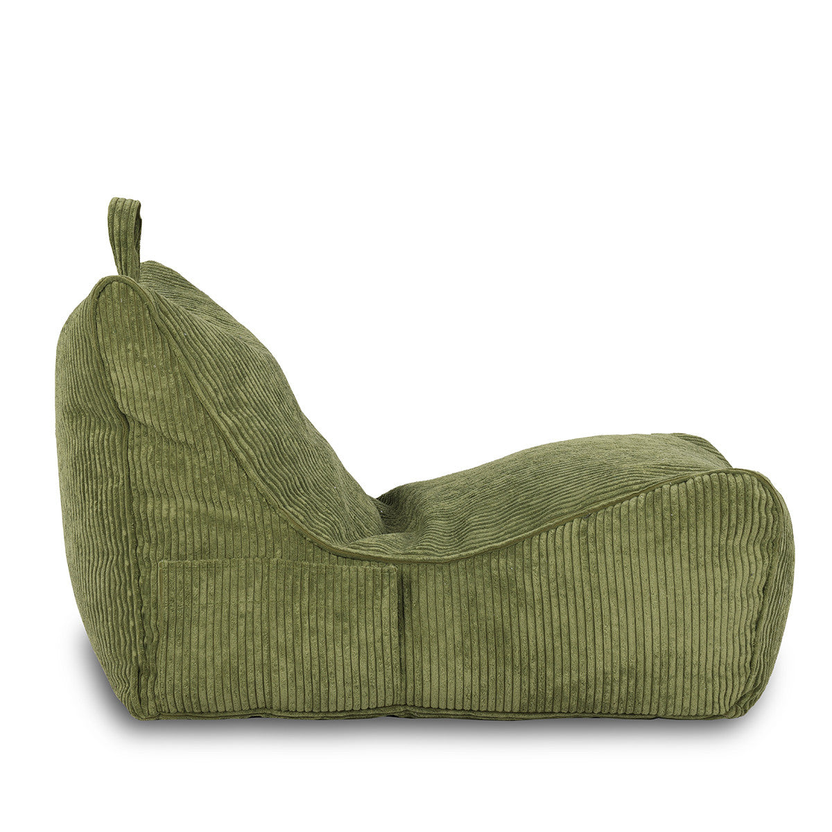 Pouf Poltrona Sacco Chaise Longue Velluto