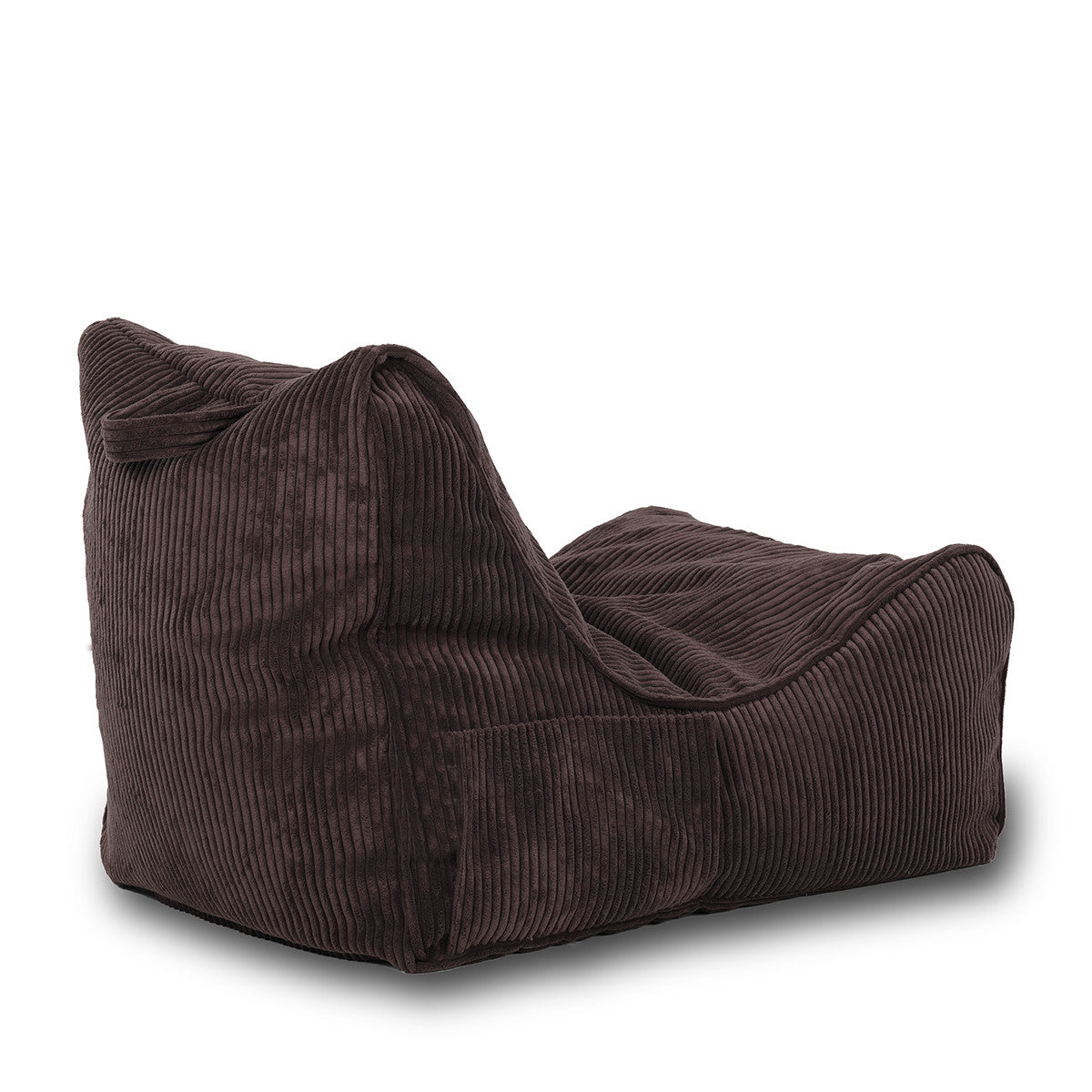 Pouf Poltrona Sacco Chaise Longue Velluto