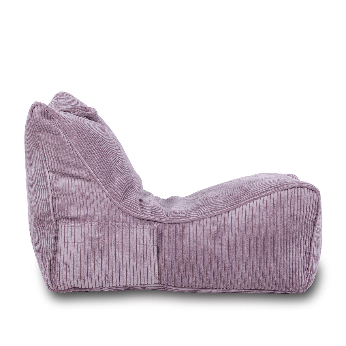 Pouf Poltrona Sacco Chaise Longue Velluto