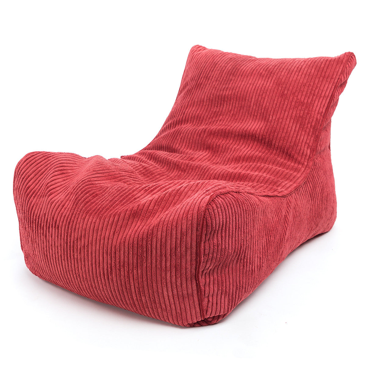 Pouf Poltrona Sacco Chaise Longue Velluto