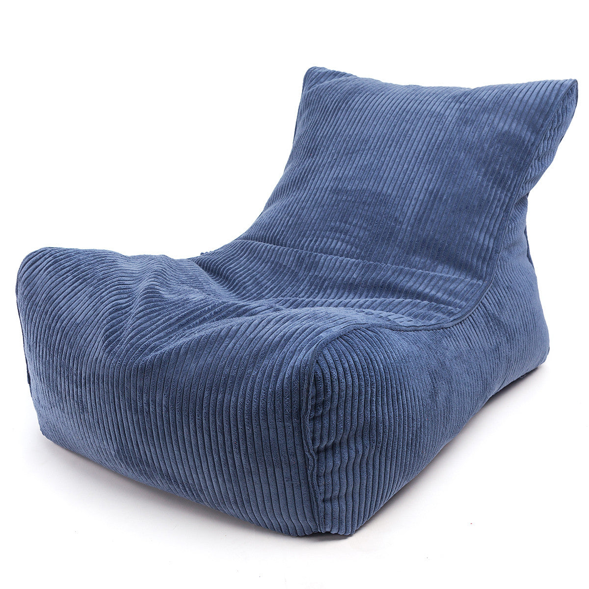 Pouf Poltrona Sacco Chaise Longue Velluto