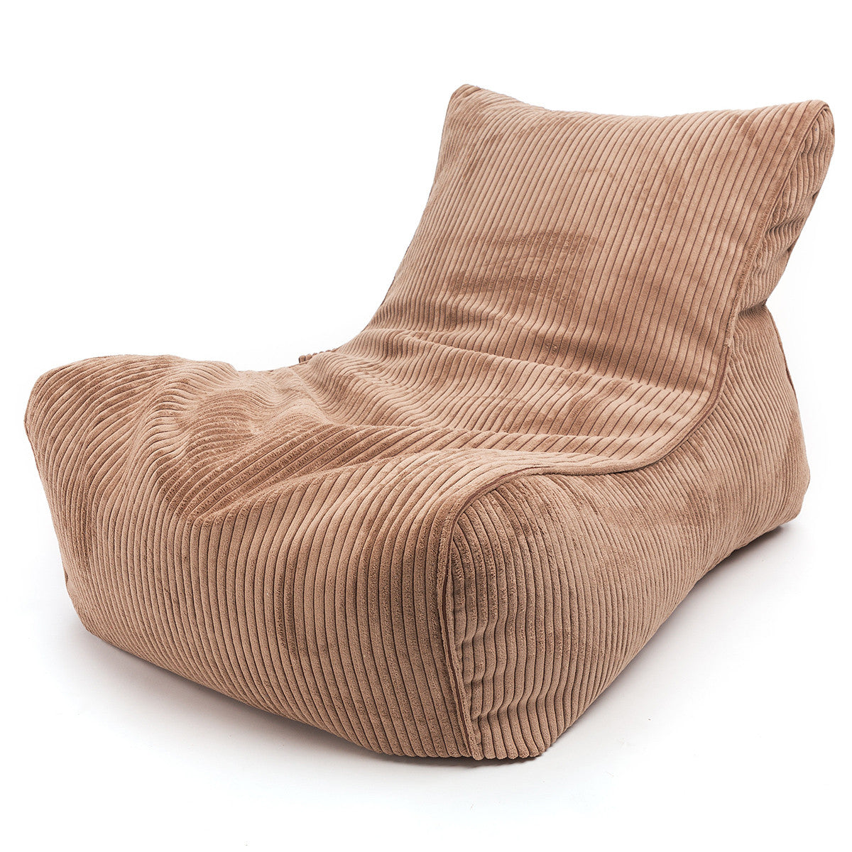 Pouf Poltrona Sacco Chaise Longue Velluto