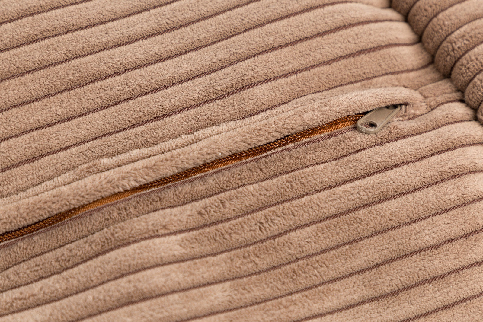 Sakwa Pouf Poltrona a Sacco in Velluto Velvet a coste