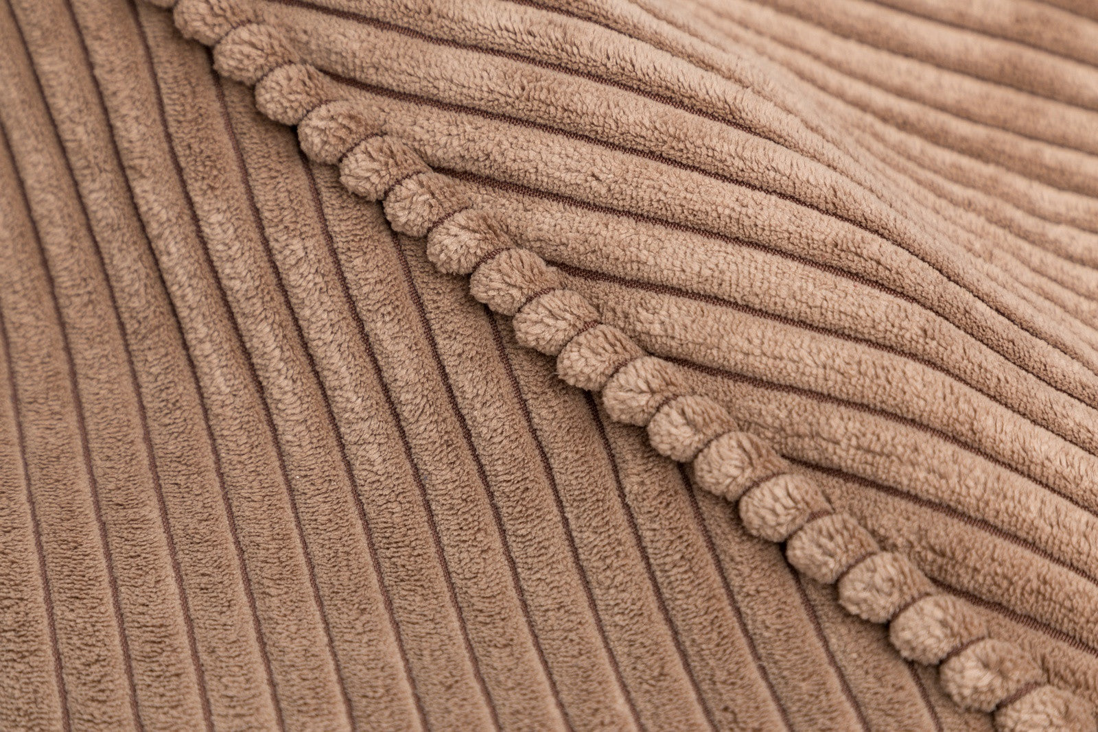 Sakwa Pouf Poltrona a Sacco in Velluto Velvet a coste
