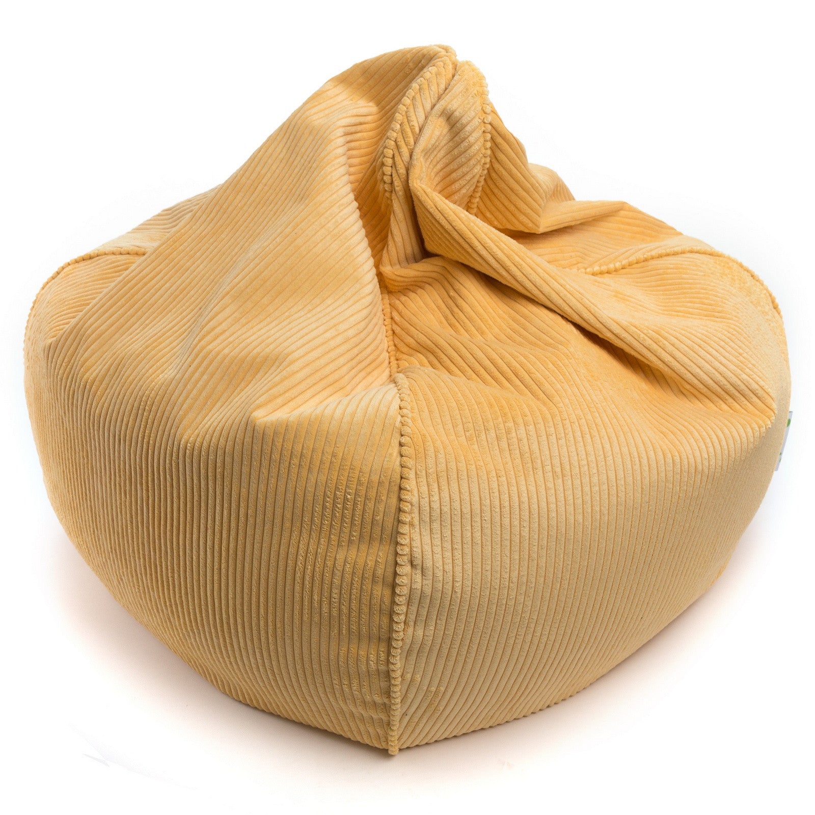 Sakwa Pouf Poltrona a Sacco in Velluto Velvet a coste