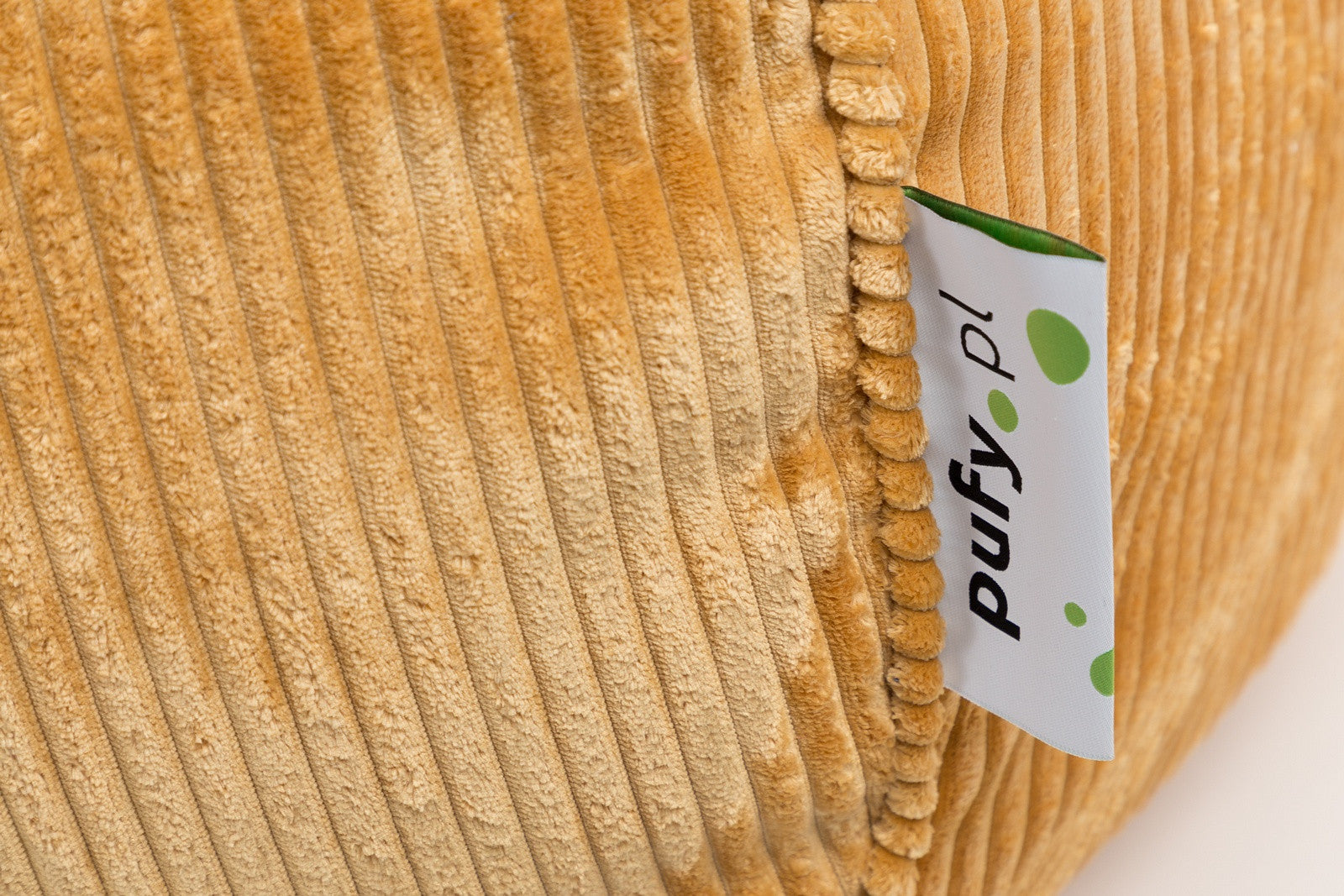 Sakwa Pouf Poltrona a Sacco in Velluto Velvet a coste