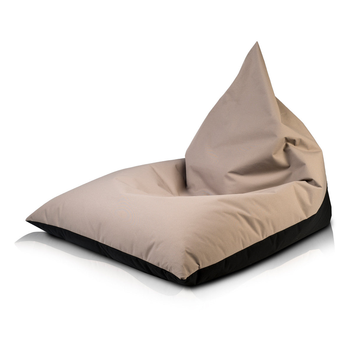 Lazy S Pouf Poltrona a Sacco Cuscino da terra Puff Impermeabile Waterproof da esterno