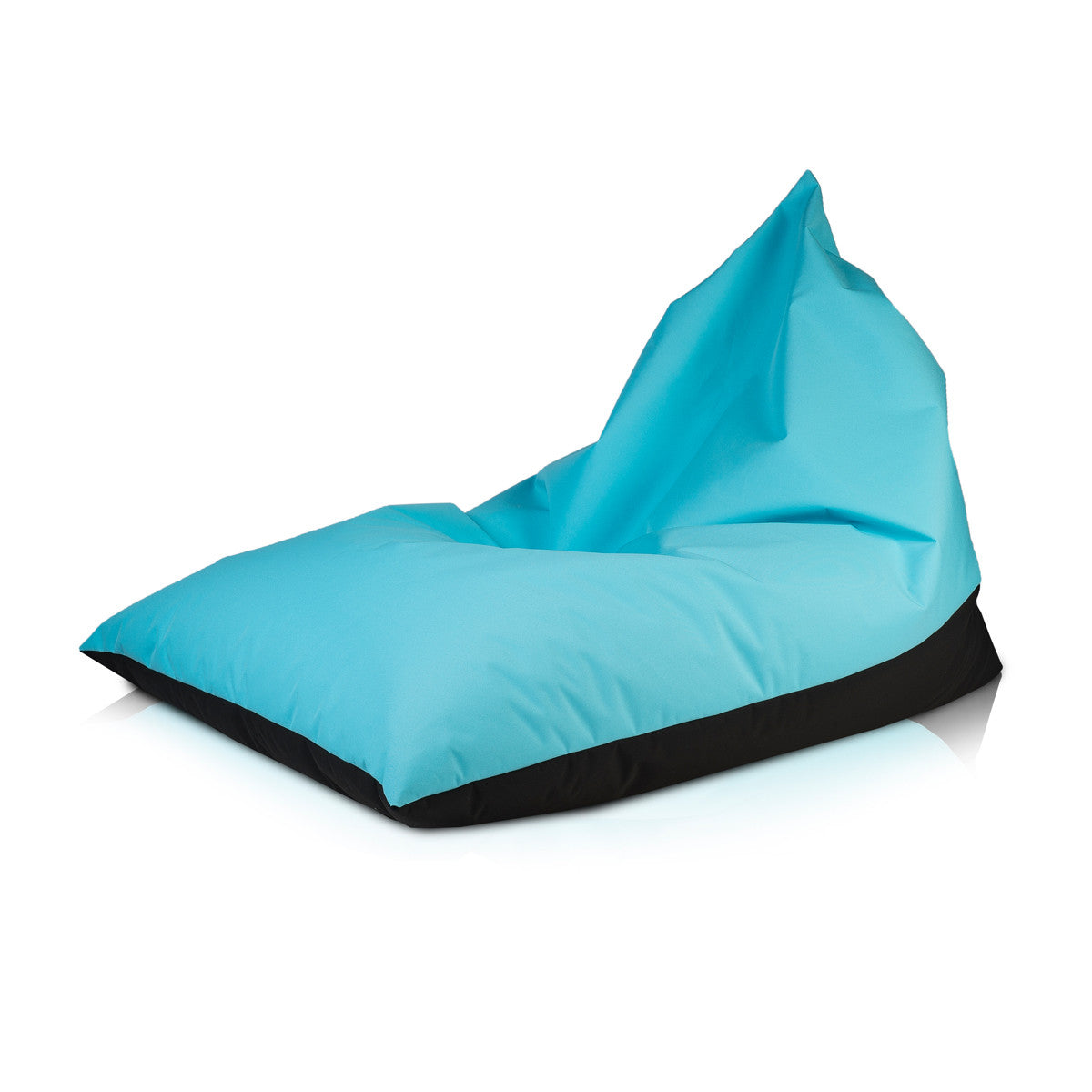 Lazy M Pouf Poltrona a Sacco Cuscino da terra Puff Impermeabile Waterproof da esterno