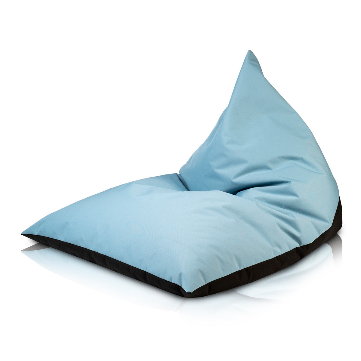 Lazy M Pouf Poltrona a Sacco Cuscino da terra Puff Impermeabile Waterproof da esterno