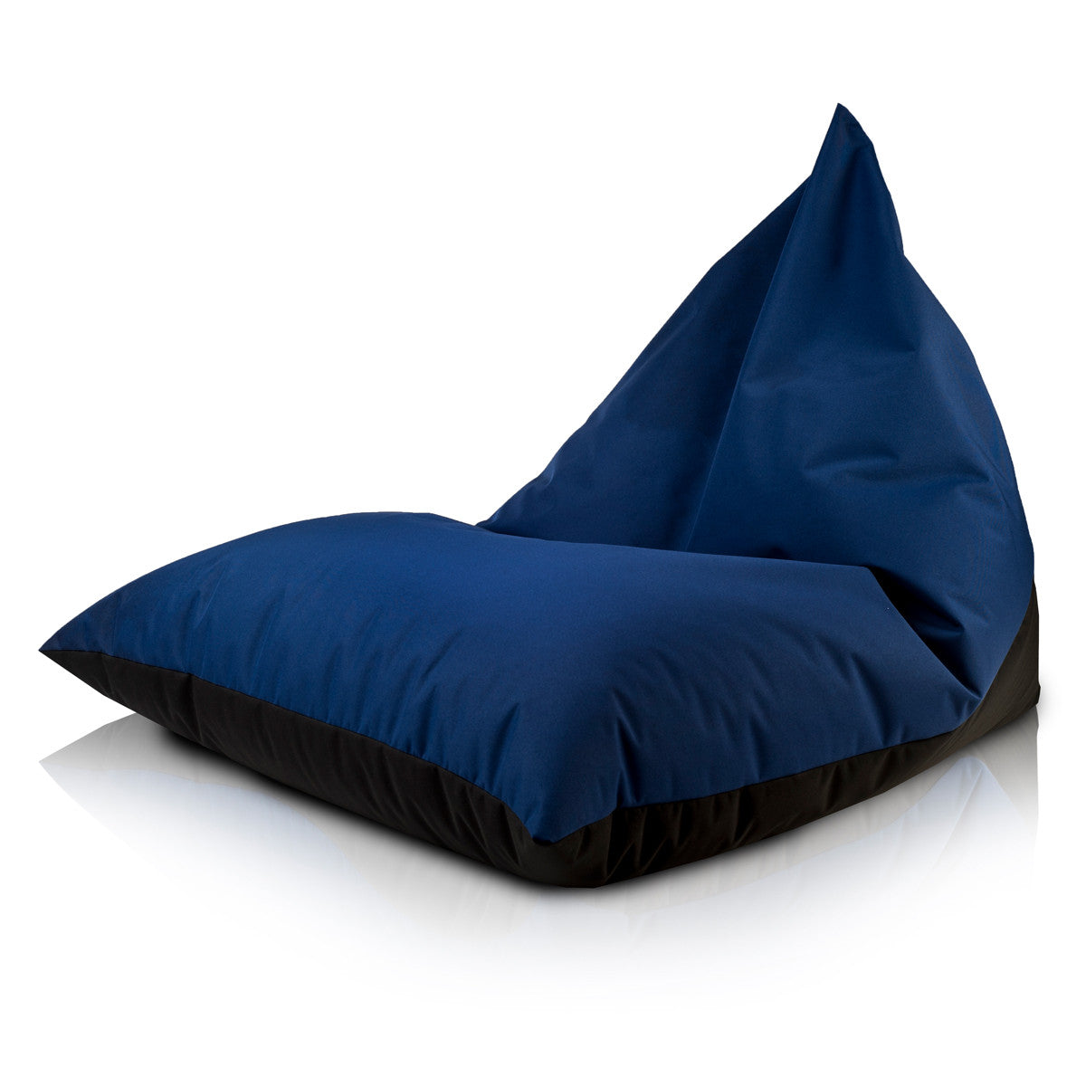 Lazy M Pouf Poltrona a Sacco Cuscino da terra Puff Impermeabile Waterproof da esterno