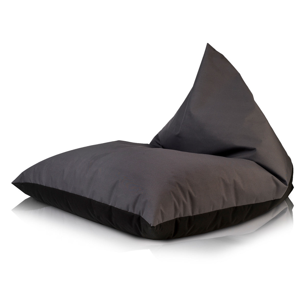 Lazy M Pouf Poltrona a Sacco Cuscino da terra Puff Impermeabile Waterproof da esterno
