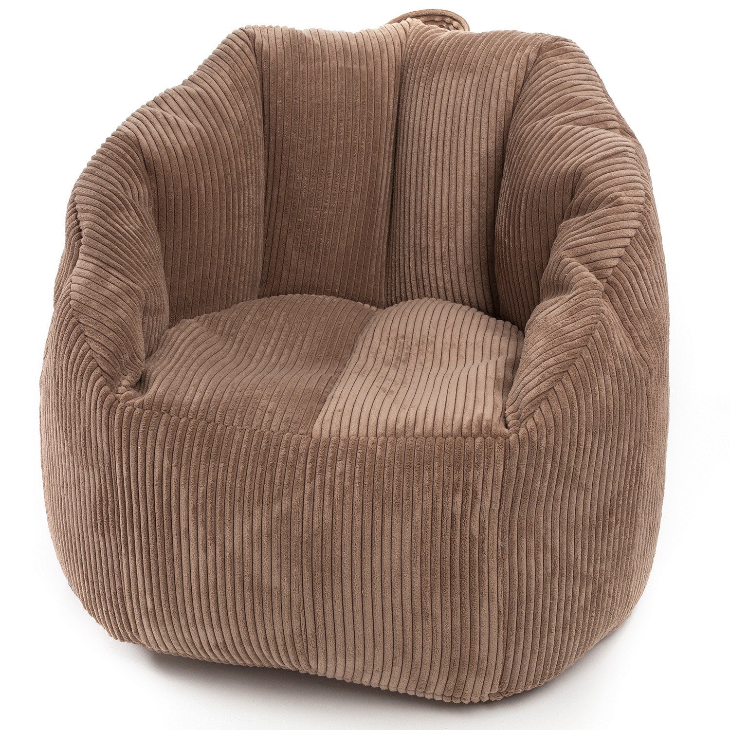 Simone Pouf Poltrona a Sacco in Velluto Velvet