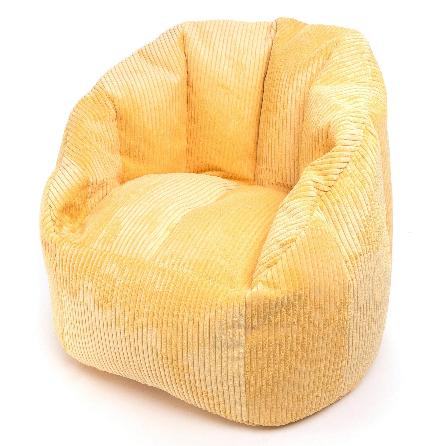 Simone Pouf Poltrona a Sacco in Velluto Velvet