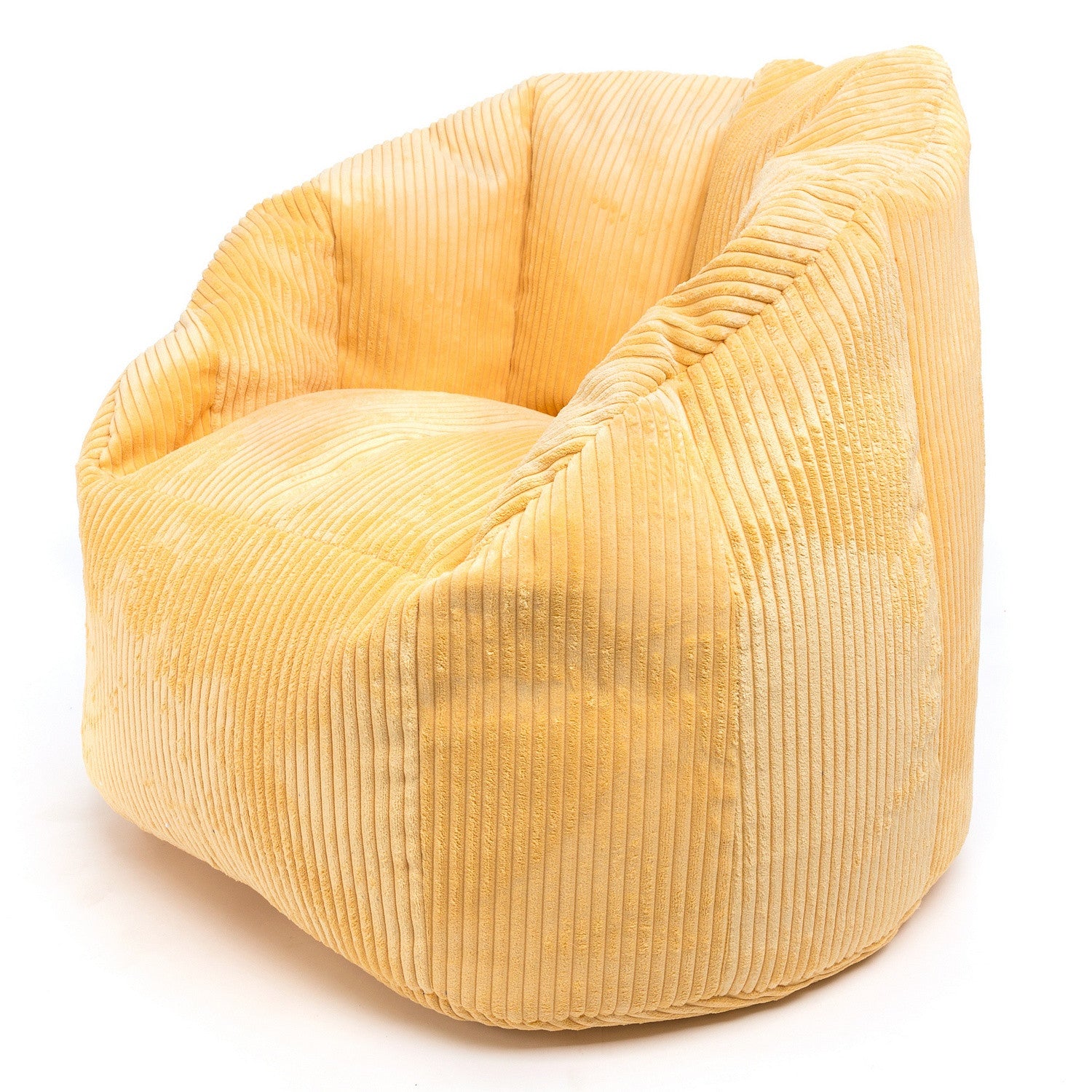 Simone Pouf Poltrona a Sacco in Velluto Velvet