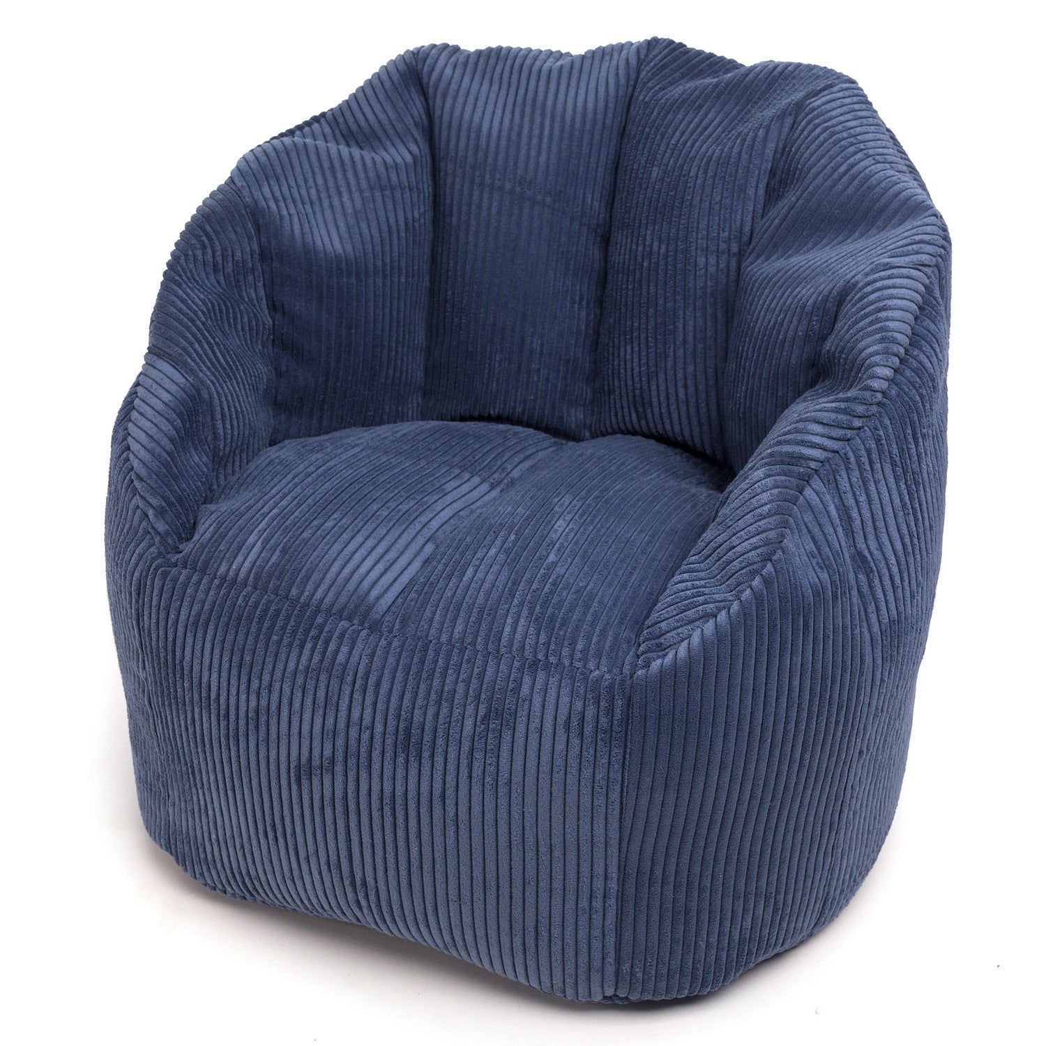 Simone Pouf Poltrona a Sacco in Velluto Velvet