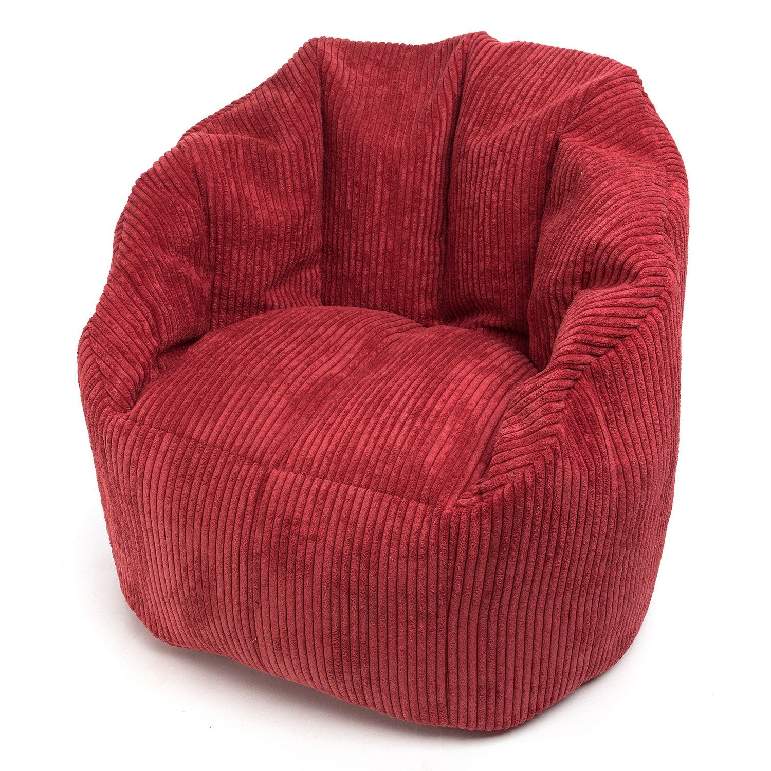 Simone Pouf Poltrona a Sacco in Velluto Velvet