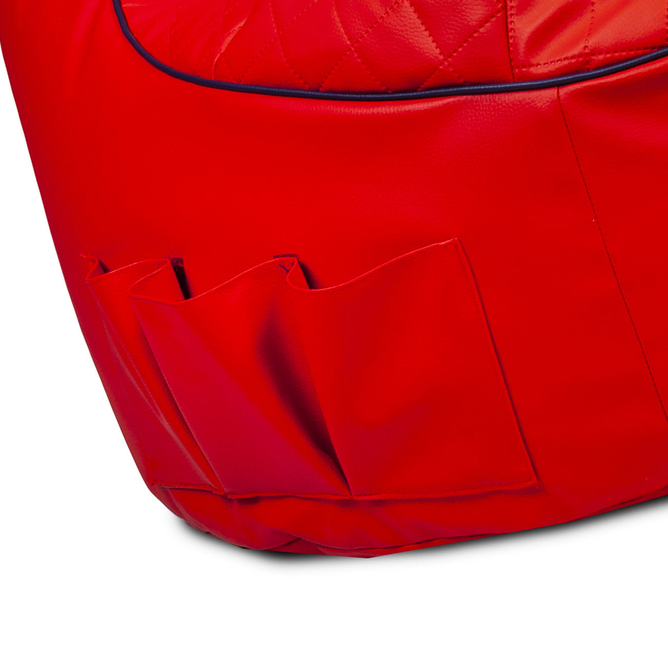 Pouf poltrona gaming pablo in ecopelle