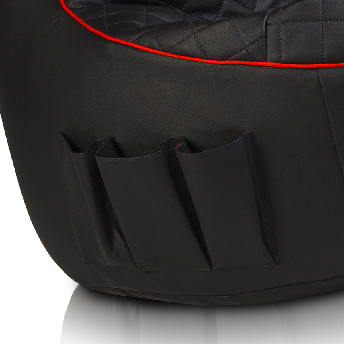 Pouf poltrona gaming pablo in ecopelle