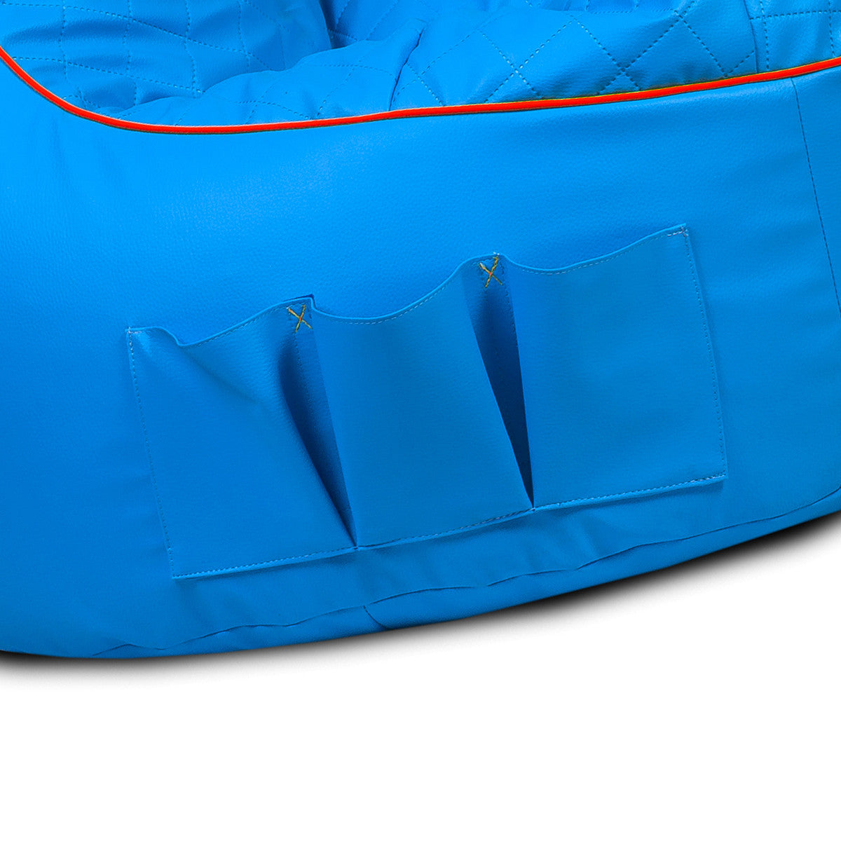 Pouf poltrona gaming pablo in ecopelle