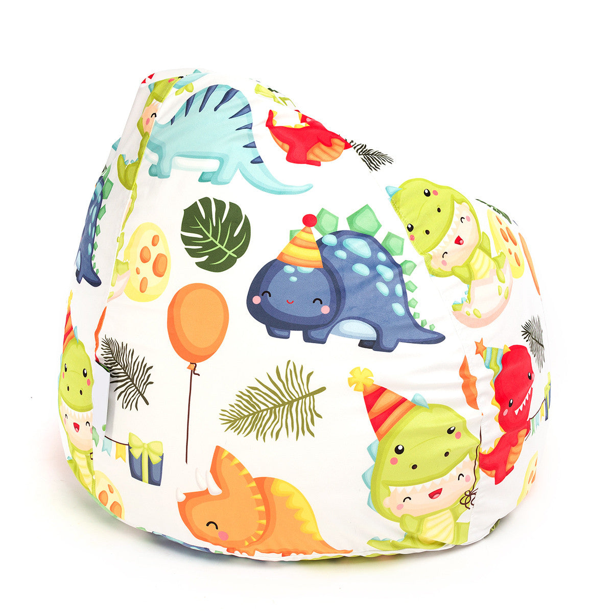 Fuzzy Pouf Poltrona Sacco Design in morbido tessuto Velluto Oeko Tex® Standard 100 Sfoderabile