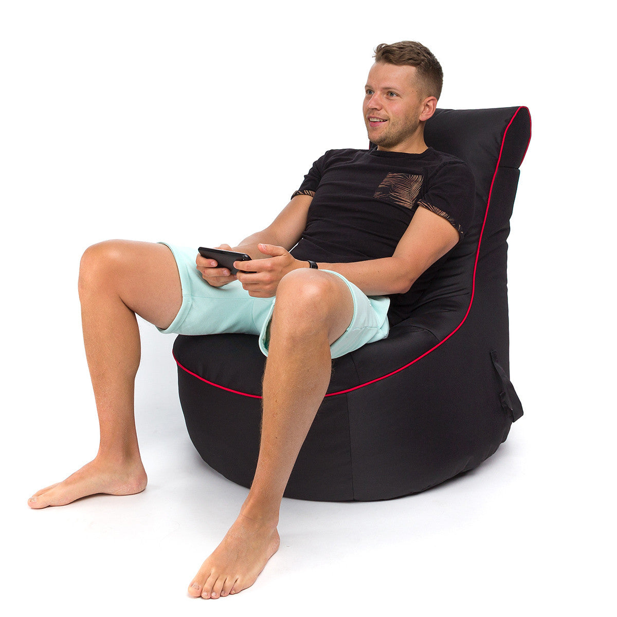Pouf poltrona gaming pablo in Poliestere