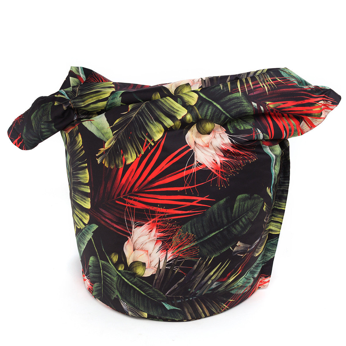 Cuscino Pouf da esterno impermeabile in Poliestere Design - Sfoderabile