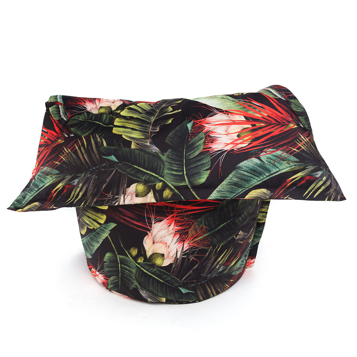 Cuscino Pouf da esterno impermeabile in Poliestere Design - Sfoderabile