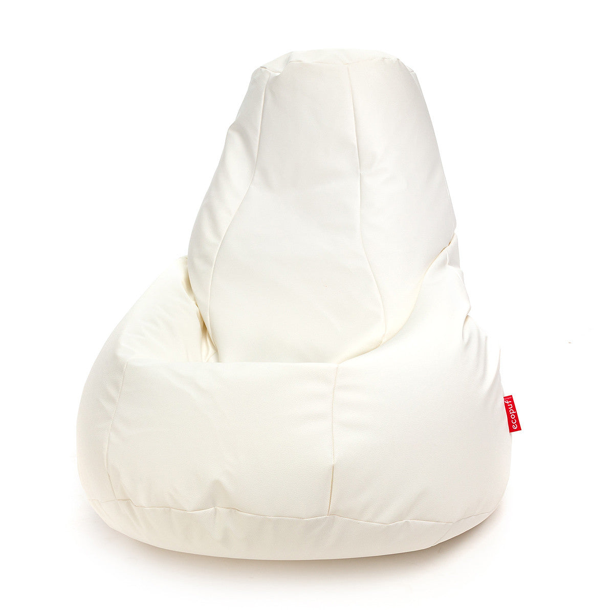 Pouf Poltrona Sacco Active in Tessuto Ecopelle